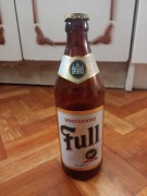 Wrocławski Full wraz z kapslem.