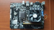 Płyta główna  Gigabyte GA-78LMT-S2 R2 + procesor AMD FX +8Giga RAM