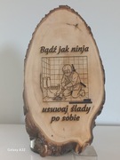 Grawerowanie laserem w drewnie. Ceny śmieszne. Tworzę grafiki.