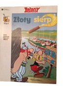 Asterix Złoty sierp. Zeszyt 2 90.