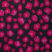 Softshel tkanina na kurtki, spodnie, ciepła, dla dzieci panterka 0,5m