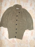 Karen Millen sweter/poncho dams. r.S