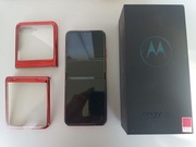 Motorola Razr 40 Ultra Viva Magenta - uszkodzona