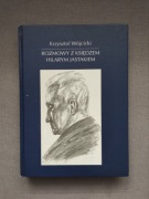 Rozmowy z księdzem Hilarym Jastkiem - Krzysztof Wójcicki