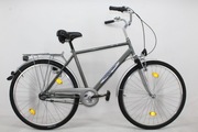 MIEJSKI rower męski SENATOR 7 biegów w piaście Koła 28 cali