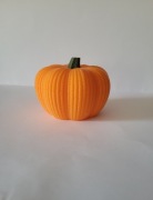 Dynia 3D ozdoba jesienna dekoracja Halloween