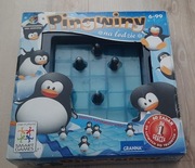 Smart Games Pingwiny na Lodzie