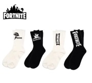 Bawełniane Skarpetki Fortnite dla Dzieci i Nastolatków
