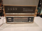 TELEFUNKEN V101 T201 ! Unikatowy zestaw stereo VINTAGE ! OKAZJA