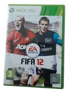 FIFA 12 XBOX 360