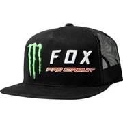 CZAPKA SNAPBACK MONSTER/FOX