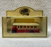 LLEDO Autko do kolekcji Bus Autobus GALFORD CORPORATION