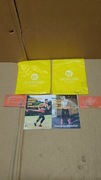 Gumy do fitnessu żółte light 1,8 m 6,8kg 2szt.