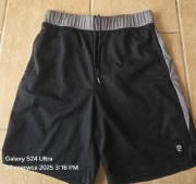 Spodenki sportowe na plażę rower siłownię do biegania Pierre Cardin r. M/L.