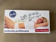 Poduszka profilowana Koło