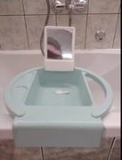 umywalka Montessori  na wannę dla dziecka