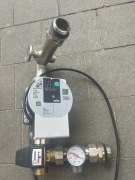 Grupa pompowa mieszająca  vilo  