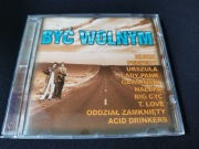 Być wolnym - Jan Borysewicz i inni (CD) 