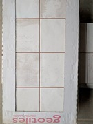 Provence White 31,6x60 38szt. Białe Płytki Ścienne Geotiles. Materiał: Gres