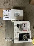 Napęd do bramy przesuwnej cały zestaw