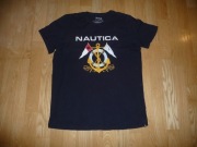 NAUTICA T-SHIRT ROZM. M DB+