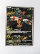 Pokemon TCG Yanma (DRI 183) Illustration Rare