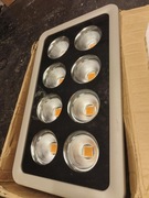 Reflektor LED 400W - 2 różne