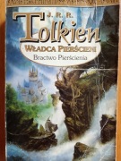 Władca Pierścieni Bractwo Pierścienia wyd. I