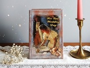 PREZENT ŚLUBNY Szkatułka Pamiątka dla Panny Młodej UNIKAT Patyna