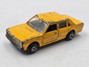 Fiat 132 resorak vintage