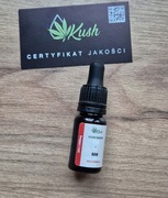 Nowy olejek konopny Kush CBD raw 30% butelka 10 ml