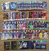 Karty Panini Champions League 14/15 Update Edition