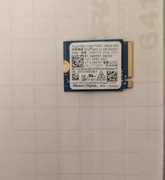 Dysk SSD Western Digital SN530 256GB