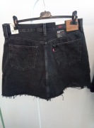 Spódnica Deconstructed Skirt Levi's z przetarciami rozmiar 32 nowe.