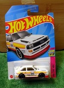 Auto Hot Wheels Audi Sport Quattro’84 * nowy
