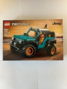 LEGO Technic 42227 SUV Jeep Wrangler Rubicon NOWE!
