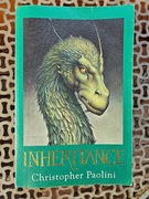 Christopher Paolini Inheritance 