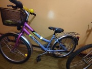 Rower Kross Dla dziewczynki 