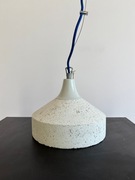 Lampa betonowa VULCANO WHITE