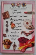 Twoje wewnętrzne bogactwo Sarah Ban Breathnach