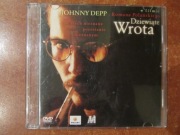 DZIEWIĄTE WROTA - DVD 