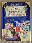 Mamo przeczytaj mi bajeczkę
