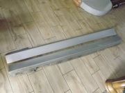 BMW f30 f31 listwa progowa lewa prawa kolor A83 srebrny