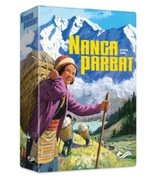 Nanga Parbat - Gra planszowa - FoxGames
