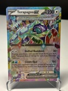 Karta Pokemon TCG Terapagos Ex - Stellar Crown 128/142