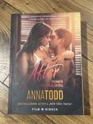 After płomień pod moją skórą Anna Todd