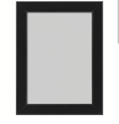 IKEA FISKBO Ramka na zdjęcia 13x18cm