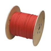 Przewód solarny 1x4mm2 czerwony