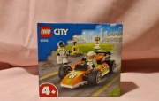 LEGO Auto wyścigowe City 60322