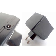 AC Adaptor 24V 0,2A 200mA 7VA 5,5/2,1 prąd zmienny